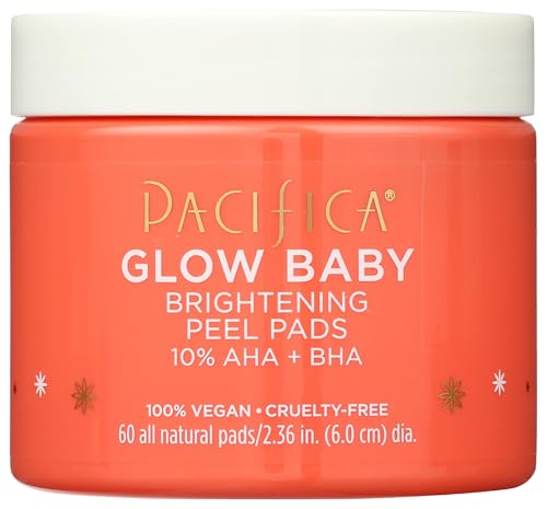 Glow Baby Brightening Facial Mask, 0.6 FZ at Whole Foods Market