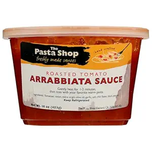Roasted Tomato Arrabbiata Sauce, 16 OZ