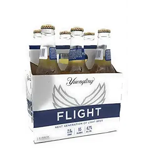 Flight Light Lager 6pk, 12 FZ