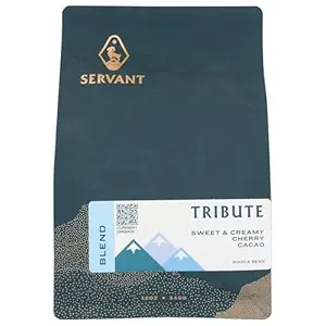 Tribute Coffee, 12 OZ