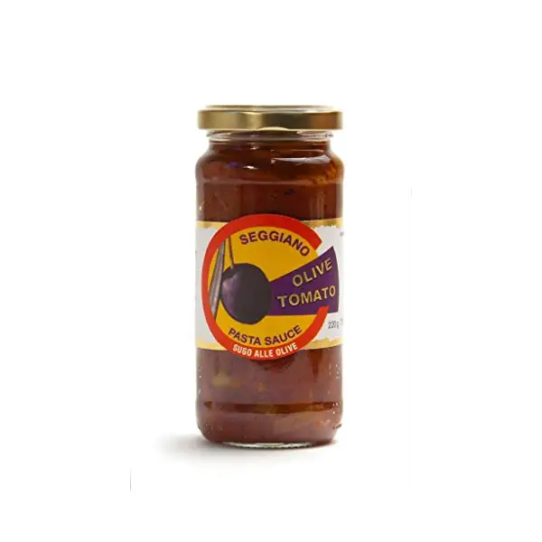 Olive Tomato Pasta Sauce 1