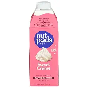 Sweet Creme Plant Based Creamer, 25.4 FZ