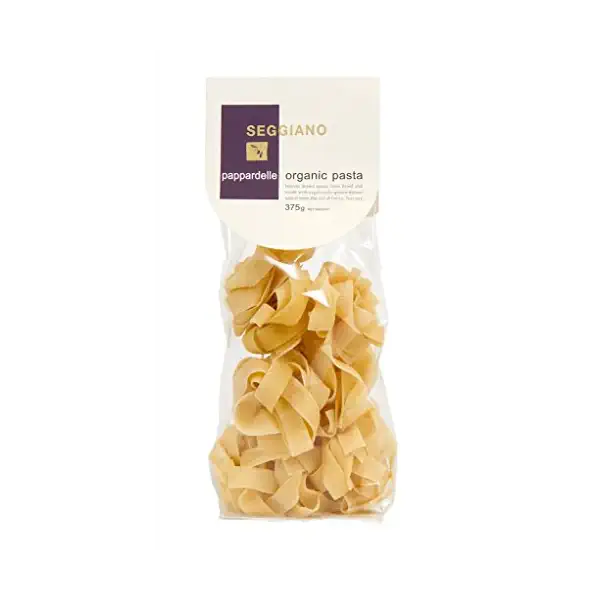 Organic Pappardelle 1
