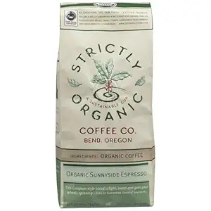 Organic Sunnyside Whl Bn Esp, 12 OZ