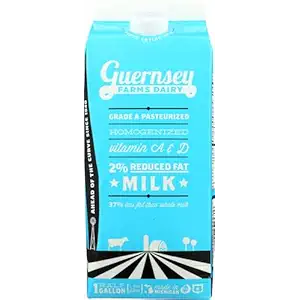 2% Lowfat Milk, 64 FZ