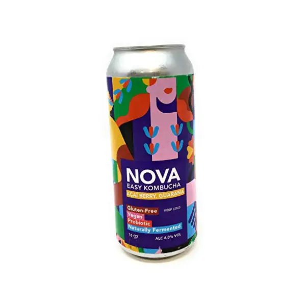 Cucumber Juniper Hard Seltzer 6pk Cans, 12 FZ 1