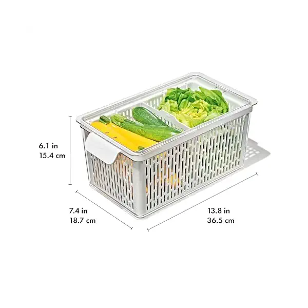 Produce Saver Large Bin, 1 EA 11