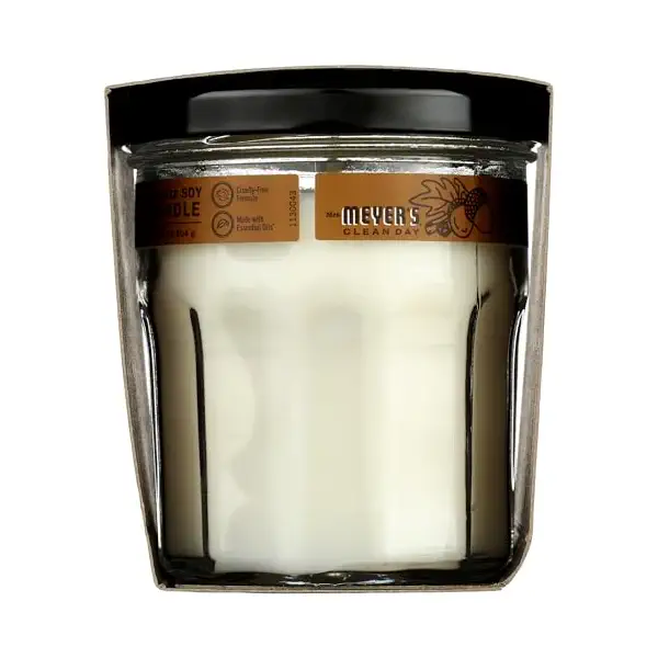 Acorn Spice Candle, 7.2 OZ 8