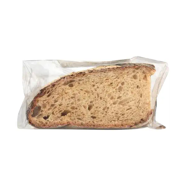 Organic French Sourdough Peasant 1/4 Loaf 6