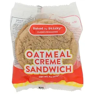 Cowvin Sandwich Cookie, 4 OZ