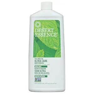 Mega Mint Ultra Care Mouthwash, 473 ML
