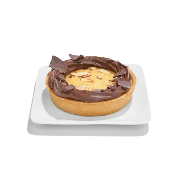 Chocolate Orange Frangipane Tart 4in 1