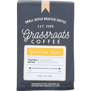 Grassroots Blend, 12 OZ