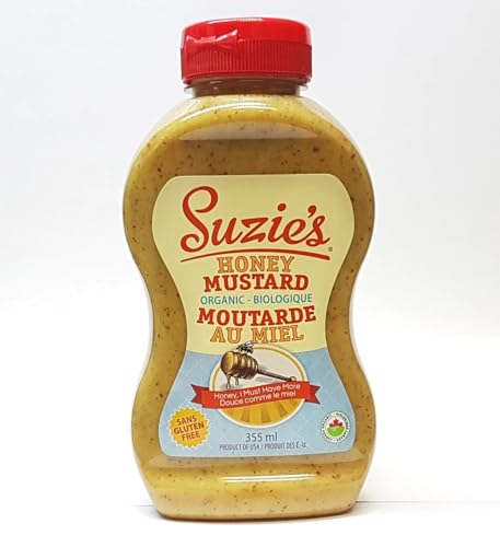 Organic Honey Mustard Dipping Sauce at Whole Foods Market
