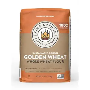 Golden Whole Wheat Flour, 80 OZ