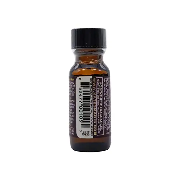 Fertility Anointing Oil, 0.5 OZ 2