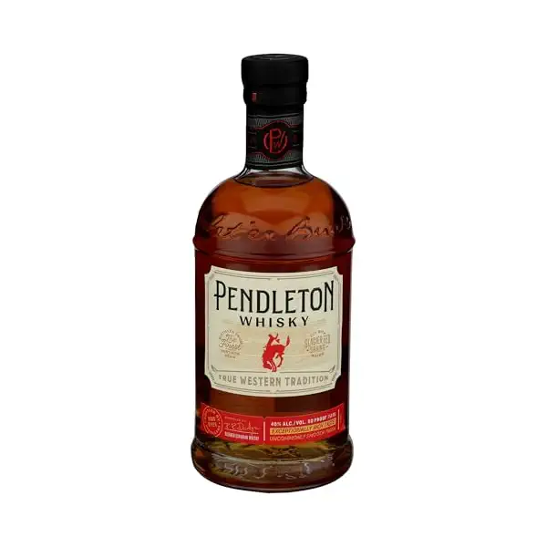 Blended Canadian Whisky, 750 ML 1