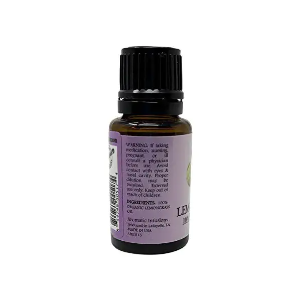 Lemongrass Essential Oil 2