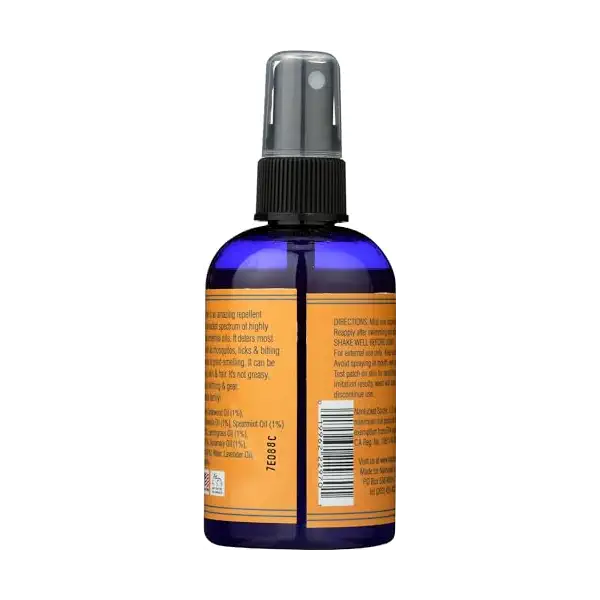 Deet-Free Bug Repellent w Pump Spray Top 2