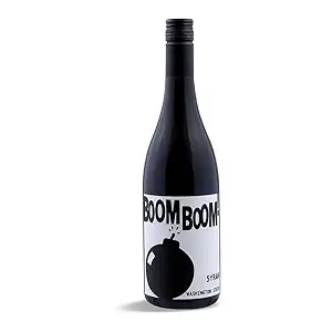 Boom Boom Syrah, 750 ML