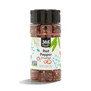 Crushed Red Chili Pepper, 0.99 OZ