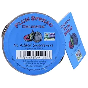 Plum Spread, 240 GR