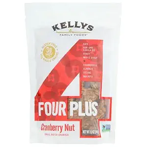 Cranberry Nut Granola, 12 OZ