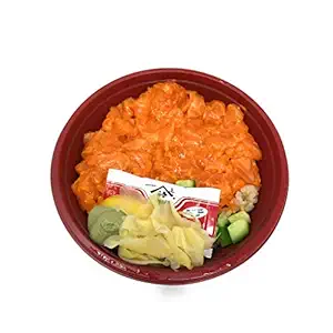Spicy Salmon Don Bowl, 13 OZ