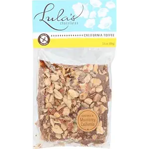 Milk Chocolate Toffee, 3.5 OZ