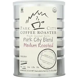 Park City Blend Ground Can, 12 OZ