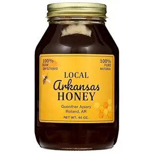 Arkansas Honey, 46 OZ