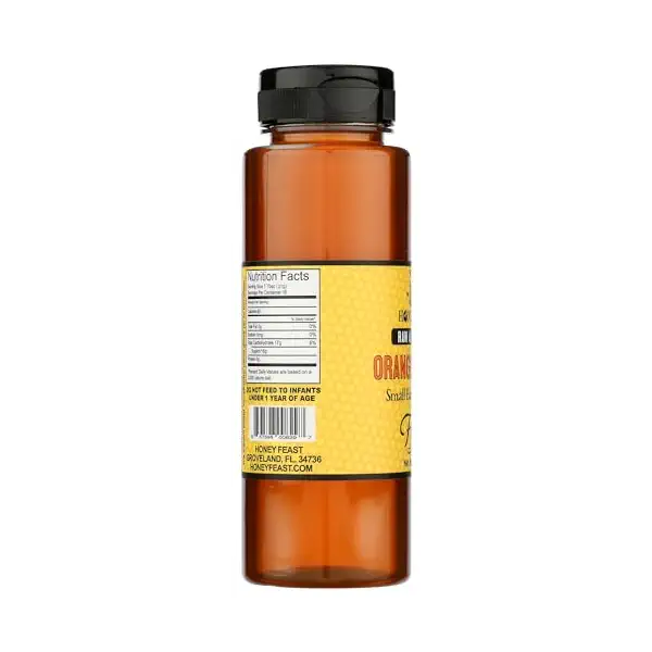 ORANGE BLOSSOM HONEY 4