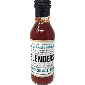 Chipotle Barbeque Sauce, 14.5 OZ