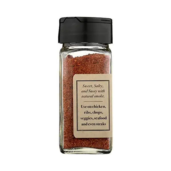 Whiskey Oak Pork & Poultry Seasoning 6