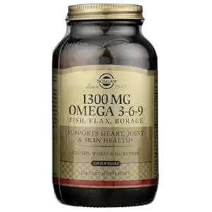 EFA 1300 Mg Omega 3-6-9, 120 CT