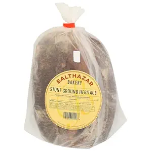Stone Ground Heritage Bread, 17 OZ