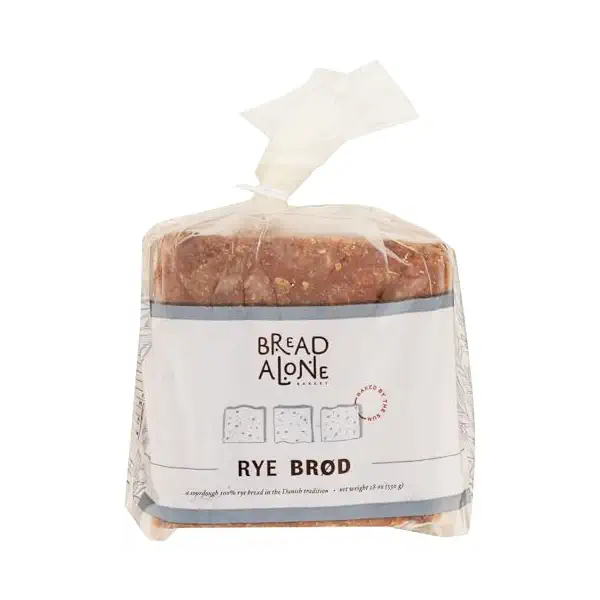 Rye Brod 1