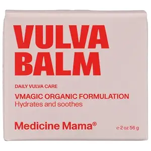 Organic Vmagic Vulva Balm, 2 OZ