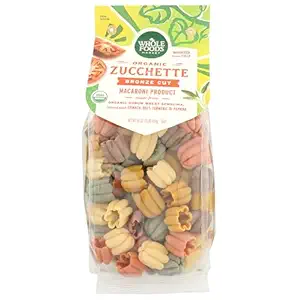 Organic Multicolored Zucchette, 16 OZ