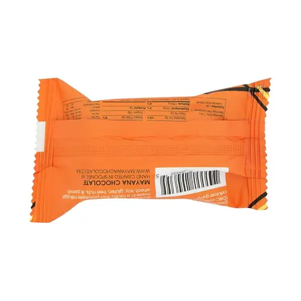 Mini Pumpkin Spice Bar, 1.5 OZ 2