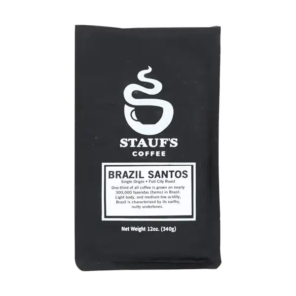 Coffee Brazil Santos 1