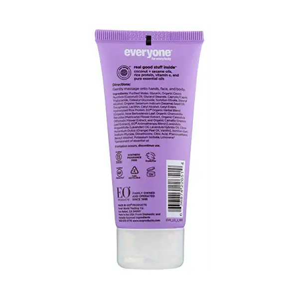 Vanilla Lavender Lotion, 2 FZ 3