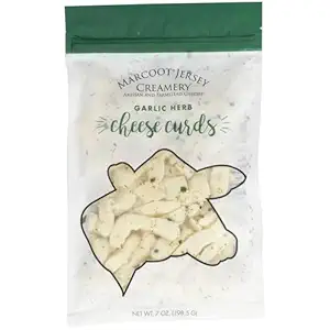 Garlic And Herb Cheese Curds, 7 OZ