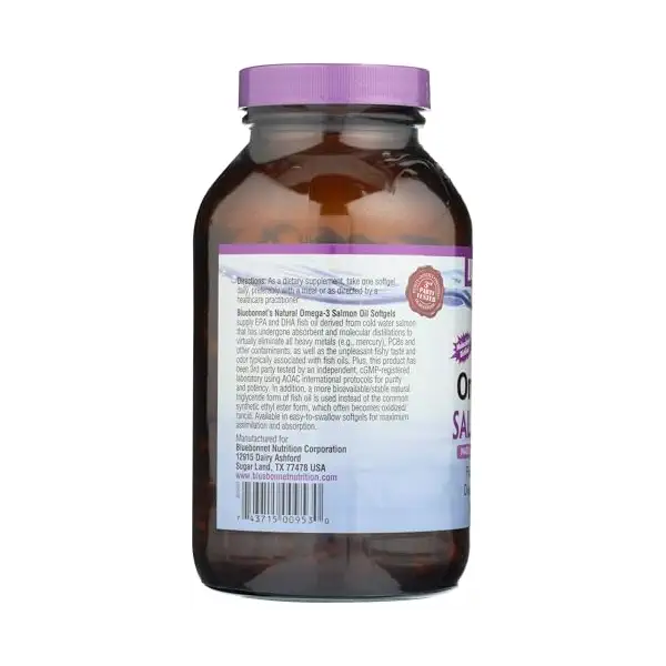 Omega 3 1000 MG 6