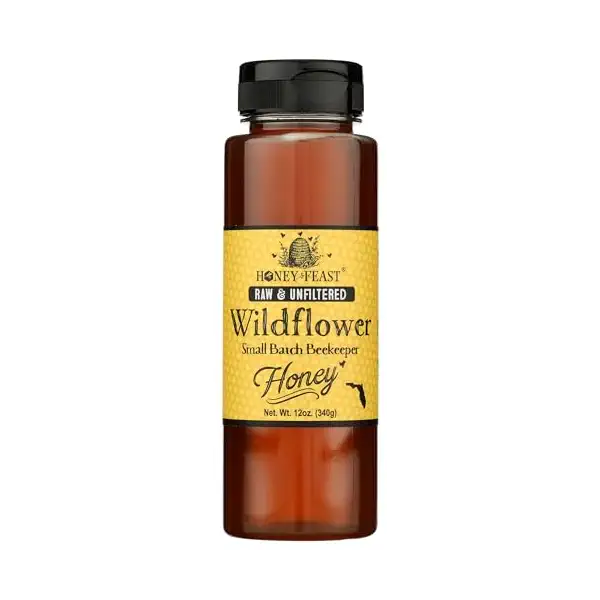 WILDFLOWER HONEY 1