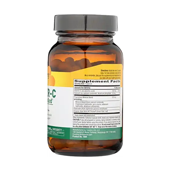 Buffer C PH Controlled 500 MG 7