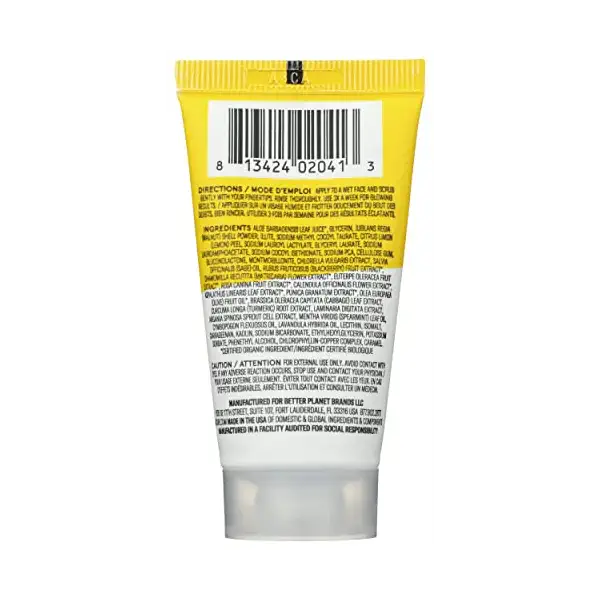 Brightening Facial Scrub, 1 FZ 2