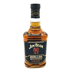 Double Oak Bourbon, 750 ML