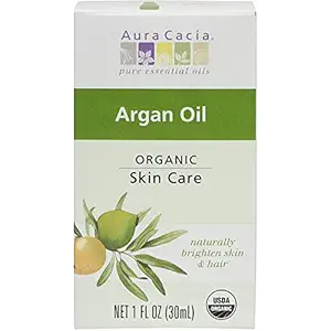 Organic Essential Oil Argan, 30 ML