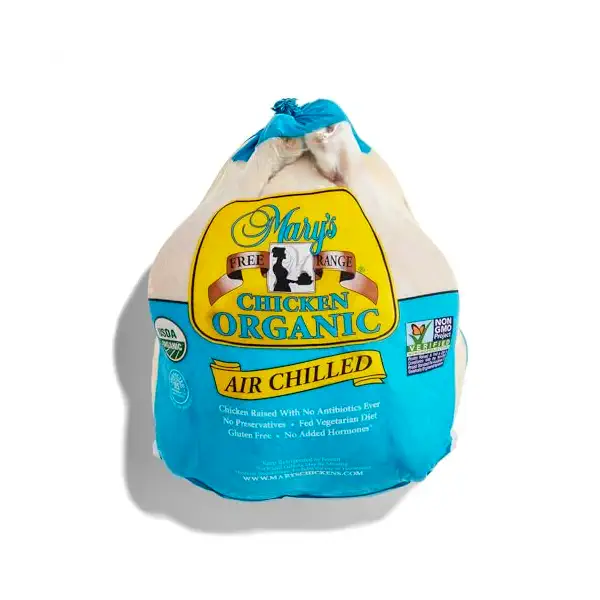 Organic Free Range Air Chilled Chicken 1